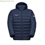 Տղամարդկանց սպորտային բաճկոն Mammut Waymarker Navy Blue