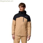 Columbia Last Tracks™ II բաց շագանակագույն տղամարդկանց դահուկային բաճկոն