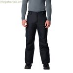 Columbia Bugaboo™ V սև դահուկային տաբատ տղամարդկանց համար