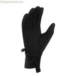 Ձեռնոցներ Mammut Astro Light Black