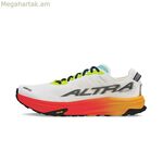 Տղամարդու լեռնային վազքի կոշիկներ Altra Mont Blanc Carbon White