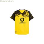 Տղամարդկանց կարճաթև ֆուտբոլային մարզաշապիկ Puma Borussia Dortmund Cup Repli