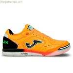 Մեծահասակների համար նախատեսված փակ տարածքի ֆուտբոլային կոշիկներ Joma Sport Top Flex Rebound 2528 նարնջագույն