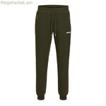 Երկար սպորտային տաբատ Jack & Jones Jpstgordon Thatcher Duffel Olive տղամարդկանց համար