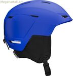 Salomon Pioneer Lt Jr կապույտ մանկական դահուկային սաղավարտ, ունիսեքս