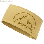 Գլխի համար նախատեսված սպորտային ժապավեն La Sportiva Artis դեղին