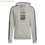 Տղամարդու վերնաշապիկ Adidas X Star Wars: The Mandalorian բաց մոխրագույն