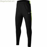 Սպորտային շորտեր երեխաների համար Nike Therma Academy սև