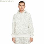 Տղամարդկանց վերնաշապիկ Sportswear Club Nike սպիտակ