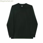 Տղամարդու սվիտեր առանց գլխարկի Vans Classic LS կանաչ