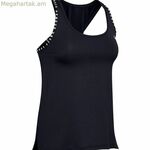 Կանացի Under Armour Knockout սև մայկա