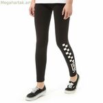 Կանացի սպորտային լեգինսներ Vans Blackboard Black