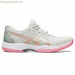 Asics Solution Swift FF Lady բաց կանաչ պադելի մարզակոշիկներ մեծահասակների համար