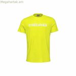 Կարճ թևքով սպորտային մարզաշապիկ Head Club Basic