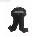 Մանկական մարզահագուստ Luanvi սև