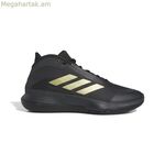 Բասկետբոլի կոշիկներ մեծահասակների համար Adidas Bounce Legends սև