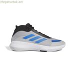 Բասկետբոլի կոշիկներ մեծահասակների համար՝ Adidas Bounce Legends, բաց մոխրագույն