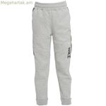 Մանկական սպորտային շորտեր Nike NSW HYBRID FLC BB մոխրագույն