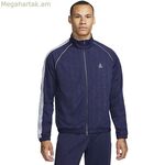 Տղամարդու սպորտային բաճկոն Nike Gianni մուգ կապույտ