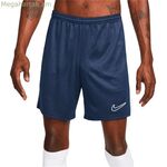 Տղամարդկանց սպորտային շորտեր Nike Dri-Fit Academy Soccer կապույտ