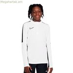 Մանկական երկար թևքով մարզաշապիկ Nike Dri-Fit Academy 23 սպիտակ