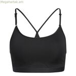 Սպորտային կրծկալ Adidas Aeroreact Ls P սև