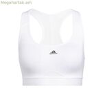 Սպորտային կրծկալ Adidas Pwr Ms Pd սպիտակ