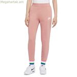 Երկար սպորտային տաբատ Nike Pink Lady