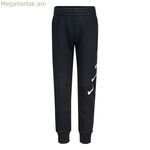 Մանկական սպորտային շորտեր Nike սև