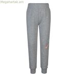 Մանկական սպորտային շորտեր Nike NSW Kids մոխրագույն