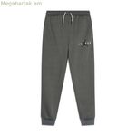 Մանկական սպորտային շորտեր Nike Jumpman մուգ մոխրագույն