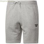 Տղամարդկանց սպորտային շորտեր Reebok Identity մոխրագույն