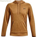 Տղամարդու վերնաշապիկ Under Armour Fleece Twist շագանակագույն