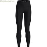 Կանացի սպորտային լեգինսներ Under Armour HeatGear սև