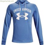 Տղամարդու վերնաշապիկ Under Armour Rival Terry Indigo-ից
