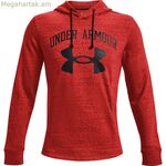 Տղամարդու վերնաշապիկ Under Armour Rival Terry Red