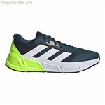 Վազքի կոշիկներ մեծահասակների համար Adidas Questar 2 մուգ կապույտ