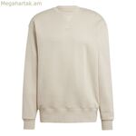 Տղամարդու սվիտեր առանց գլխարկի Adidas All Szn սպիտակ