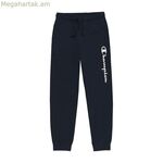 Մանկական սպորտային շորտեր Champion Rib Cuff տաբատ՝ մուգ կապույտ