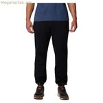 Երկար սպորտային տաբատներ Columbia Trek սև տղամարդկանց համար