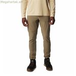 Երկար սպորտային տաբատ Columbia Triple Canyon դեղին