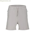 Սպորտային շորտեր Jack & Jones մոխրագույն