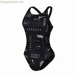 Կանացի լողազգեստ Nike սև