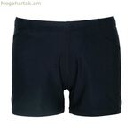 Մանկական լողազգեստ Nike սև