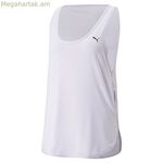 Կանացի անթև շապիկ Puma Studio Yogini Lite Lavendar