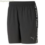 Սպորտային շորտեր Puma սև տղամարդկանց համար