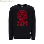 Տղամարդու վերնաշապիկ Russell Athletic վարդագույն սև