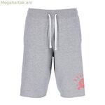 Սպորտային շորտեր Russell Athletic մոխրագույն