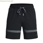 Սպորտային շորտեր Under Armour սև