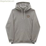 Տղամարդու վերնաշապիկ Vans Reap The World բաց մոխրագույն